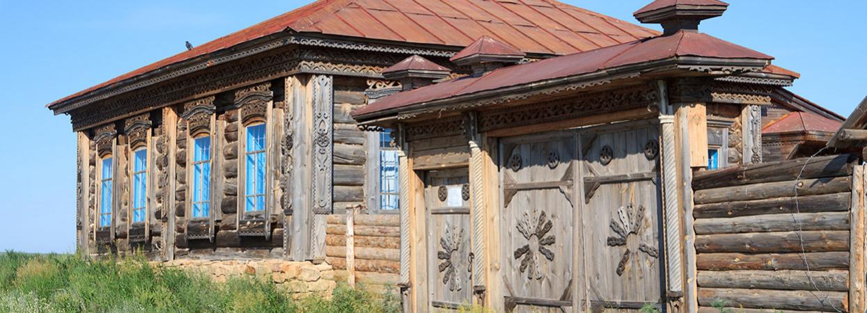 Сколько зданий дореволюционной постройки в Челябинской области сохранилось?